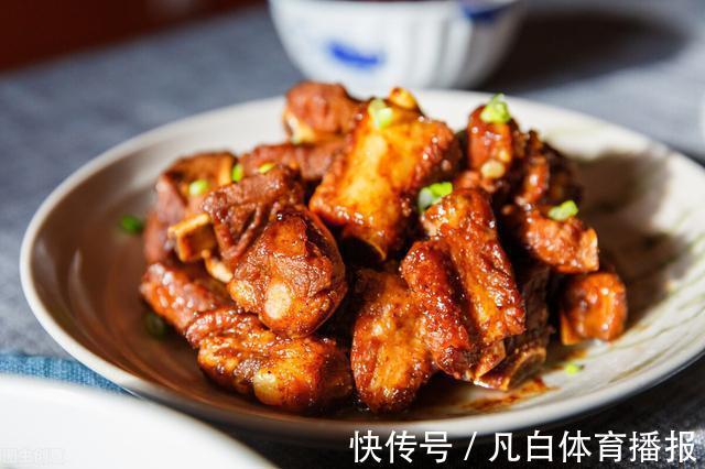 肋排|在家自制糖醋排骨，牢记3技巧，排骨香嫩入味，不出门买了