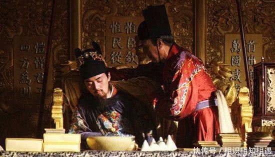 在位|看看崇祯帝在位17年的所作所为,就明白,大明到底是毁于谁手!