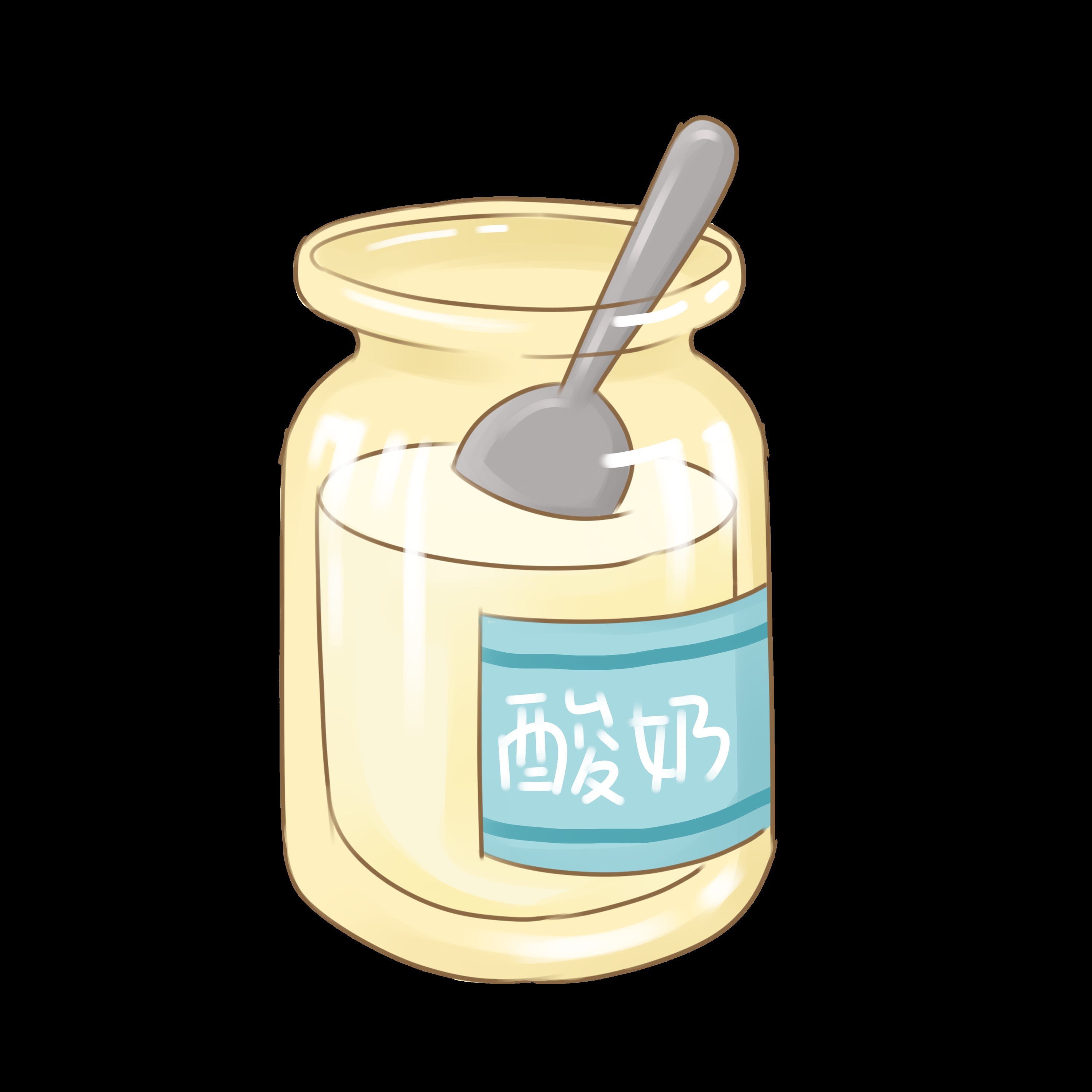 孩子|宝妈们看过来,教你如何正确地给孩子选择酸奶,不再被广告骗!