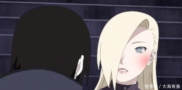 井野|说说火影里那些突如其来的表白,鸣人我拿你当兄弟,可你却……