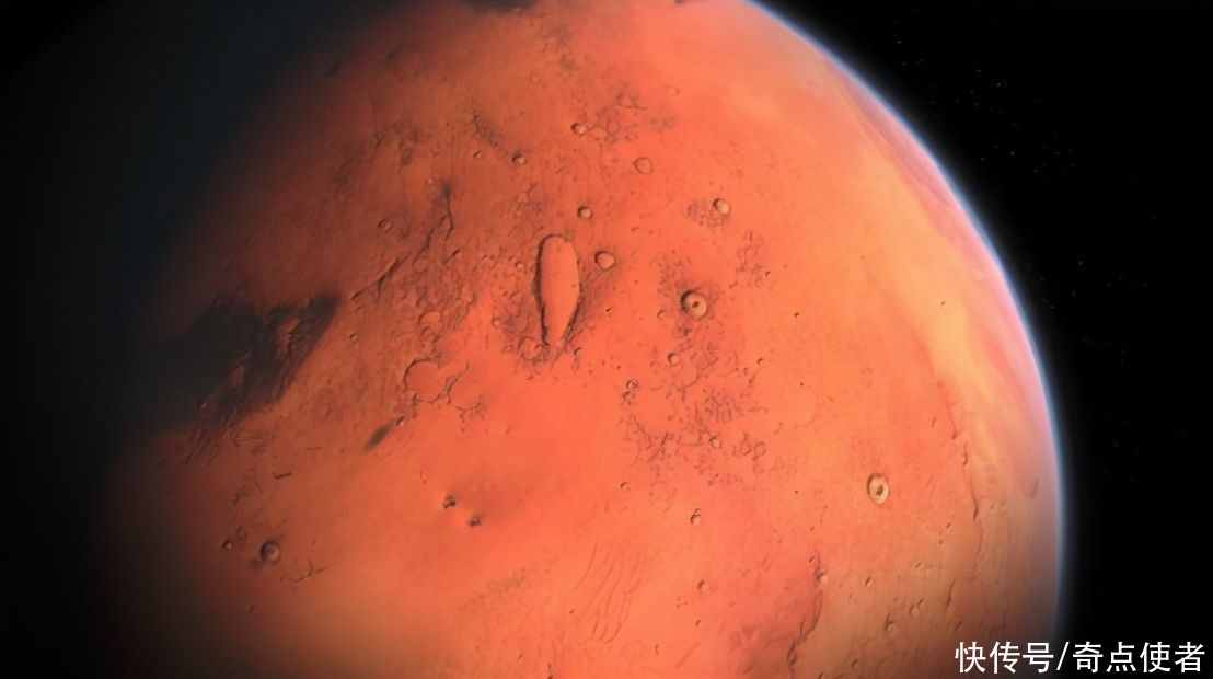 火星车 世界第一！中国“火神”为何选在乌托邦平原登陆？