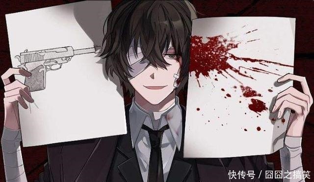 乱步|文豪野犬太宰治的绝望来自于何处是世道的沧桑还是人性的沦丧