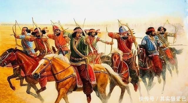 想不到|古代的“匈奴”，在如今属于哪个民族，我不说你也许想不到