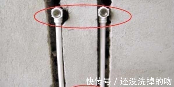 开孔器|装完水管发现瓷砖孔开的太难看,聪明老婆做个小改进,真是漂亮