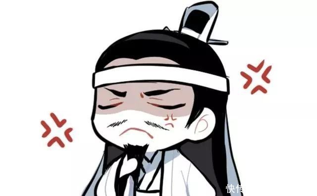 魔道官宣Q版众人,思追可怜,蓝大不愧是读弟机,舅舅简介亮了