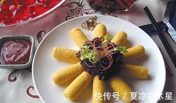 美食|美食推荐美极鸭唇、香炸芝士土豆、剁椒蒸龙趸鱼腩制作方法!