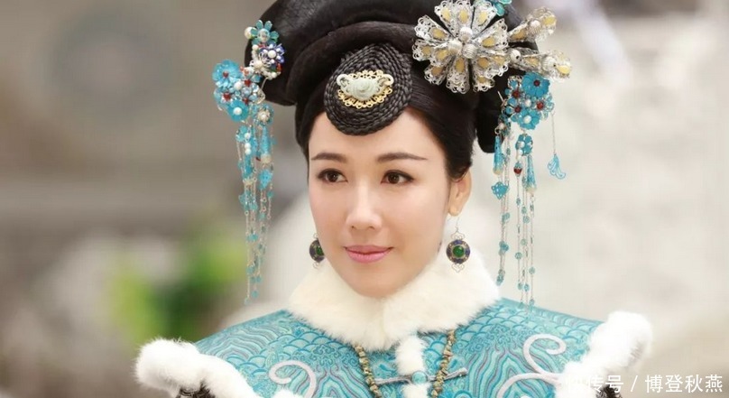 做了皇后|她是清朝27位皇后中：唯一一个生过皇帝的皇后，当了2年就死