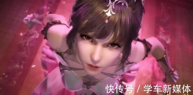 仙女|斗罗大陆蓬蓬裙不香了,小舞新裙子画面曝光,是仙女本尊没错啦!