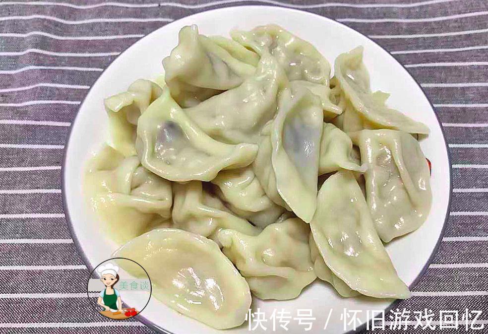 小雪|冬天,此菜记得给家人吃,维C是梨8倍,人称小人参,包饺子真香