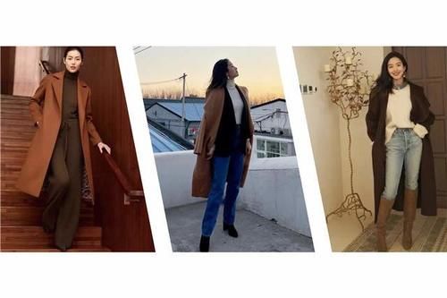 会穿才真的好看，最全的“大衣干货”解读，都是干货