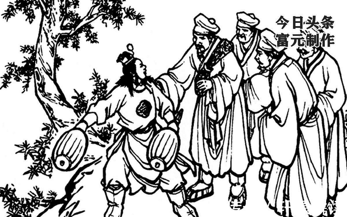 罗通&学习裴元庆锤法战屠炉公主的罗仁,千里寻兄锤震铁雷八宝的罗家将