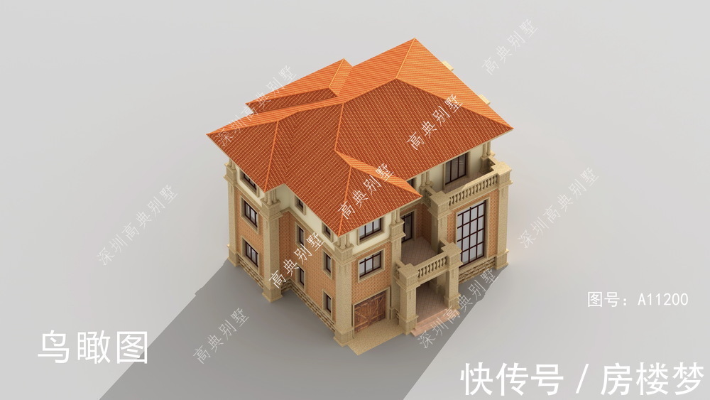 惬意|城里有套房，乡下有别墅，日子过得惬意极了