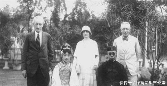 离婚|文绣为了和溥仪离婚,说出了一个大秘密,撕碎了溥仪和满清的尊严!