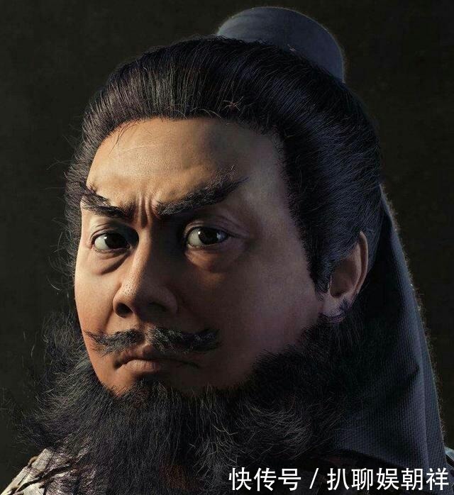 三国演义|他是真正的猛将,吓退曹操,救过刘玄德,但最后却死在了梦里