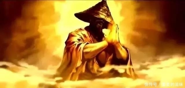 小猴子|五行山不止压着孙悟空,还有一只绝世凶妖,地藏王敬而远之