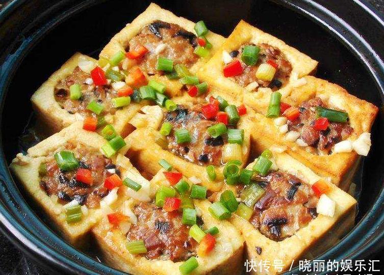 孩子|荤素搭配营养均衡,豆腐新吃法孩子超喜欢吃,鲜香软糯补钙又下饭