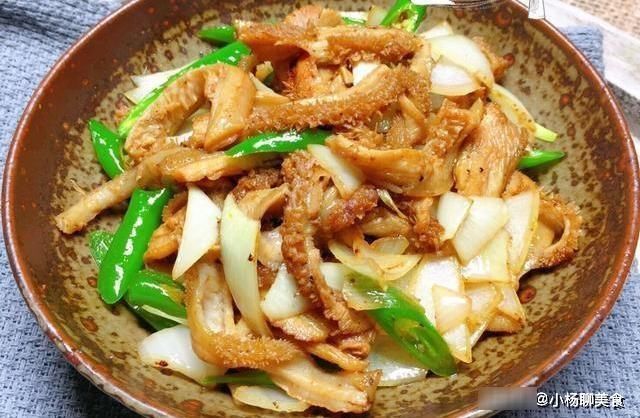 下酒菜|5分钟一盘色香味俱全的下酒菜，学会了老公吃不够，下班就往家跑