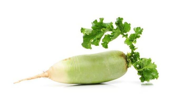 买萝卜时,绿萝卜好还是白萝卜好教你方法,选出好吃的萝卜