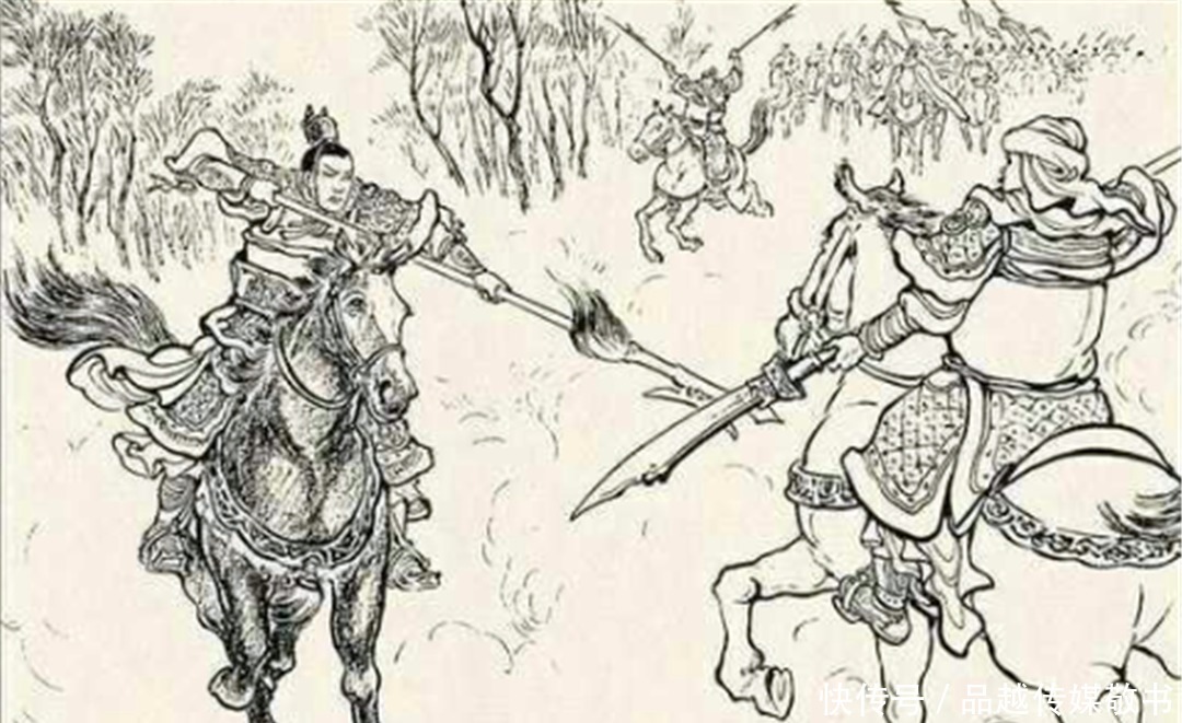 吕布|少年马超入长安的时候如果跟吕布交手,最多可以打多少个回合?