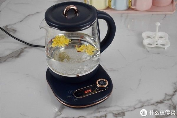 茶包|养生其实很简单，美的国潮复古养生壶，喝出健康好身体