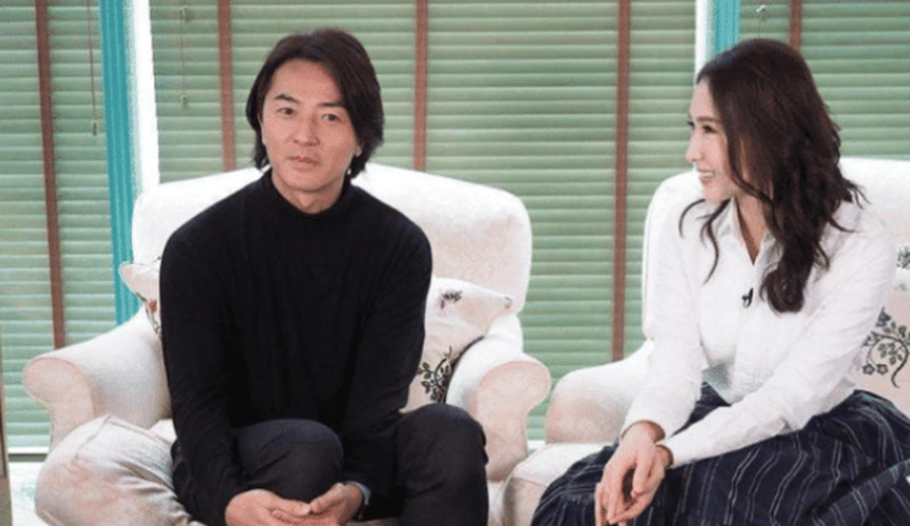 结巴|陈浩南和小结巴“再续前缘”,25年后再同框,你看几分像从前?