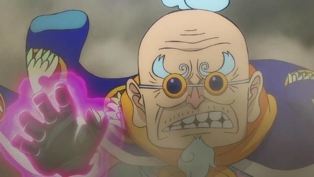 动画版|海贼王动画第998集