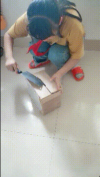 |搞笑GIF:事实证明 姜还是老的辣