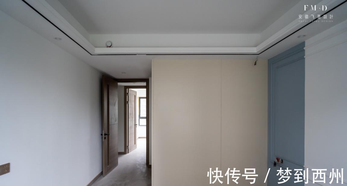 半包|又是一家精装房改造,113㎡半包14万,改变的是未来几十年的享受