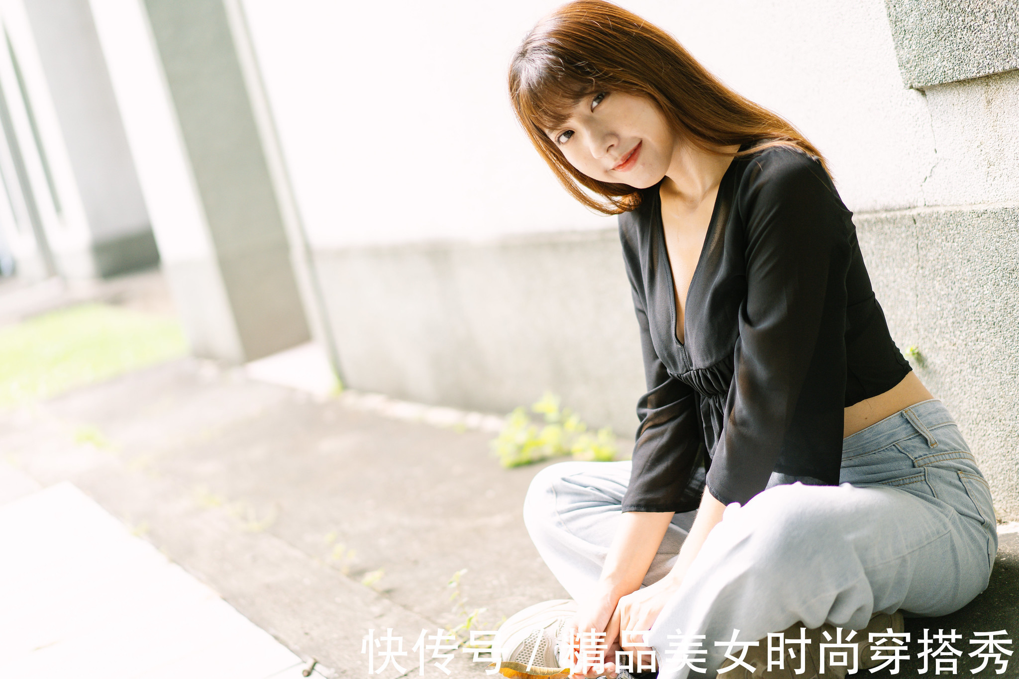 穿搭|时髦的极简风穿搭,简约又很女人味
