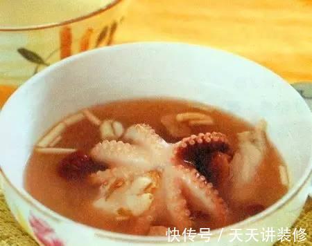 补血汤|女人吃什么补血最快，皮肤嫩，衰老慢？