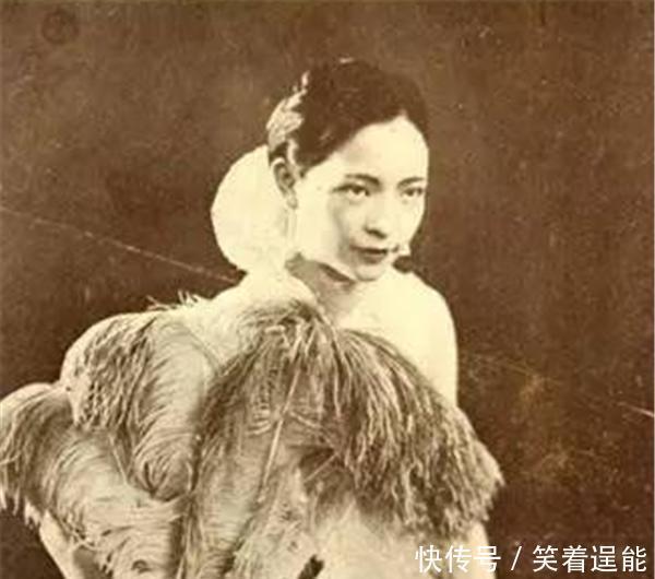 兄长|民国轰动一时的名媛,LV香奈儿是基础款,二婚嫁职工,后代厉害