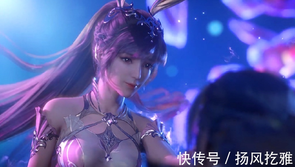 蓝银|斗罗大陆:唐三穿越海神之光,小舞对他使用“爆杀八段摔”