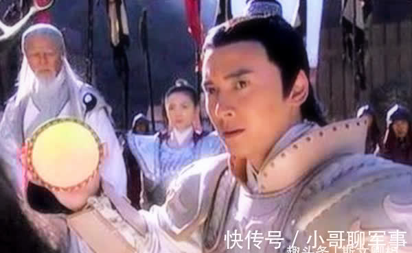 陆压$封神中,有三位散仙地位超然,这三位,元始不敢管,玉帝管不了