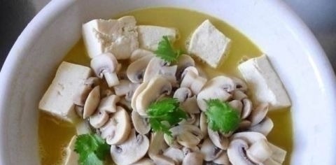 豆腐和此物一起煮,比鸡汤还鲜,口感嫩滑,补钙质,增强免疫力