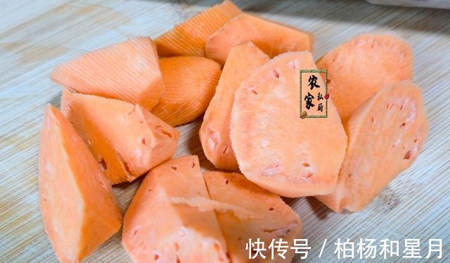 地瓜小米粥|喝“秋粥”，建议多吃这道粥，小米和它是一对，营养滋补润秋燥！