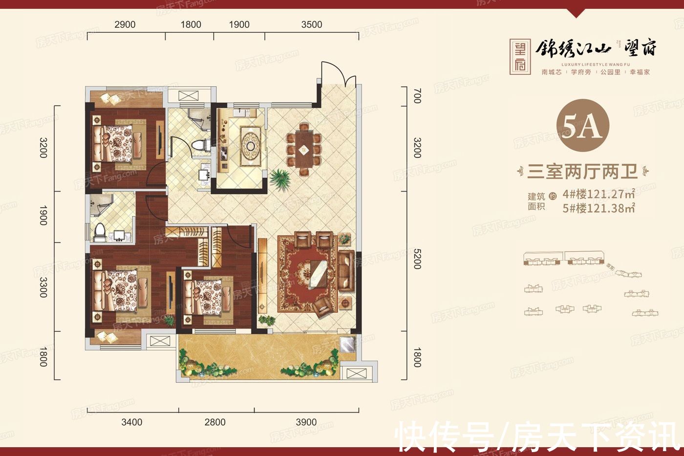 望府|盘点锦绣江山·望府配套资源,价格、交通、配套看这篇就够了