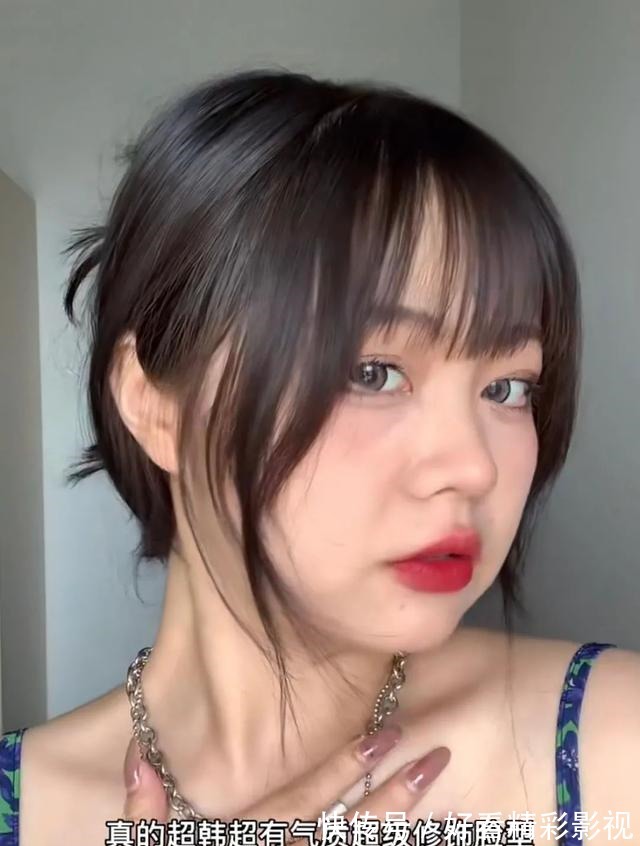 圆脸 女生最显丑的发型,真的别再留了!女生最显丑的发型,真的别再留了!