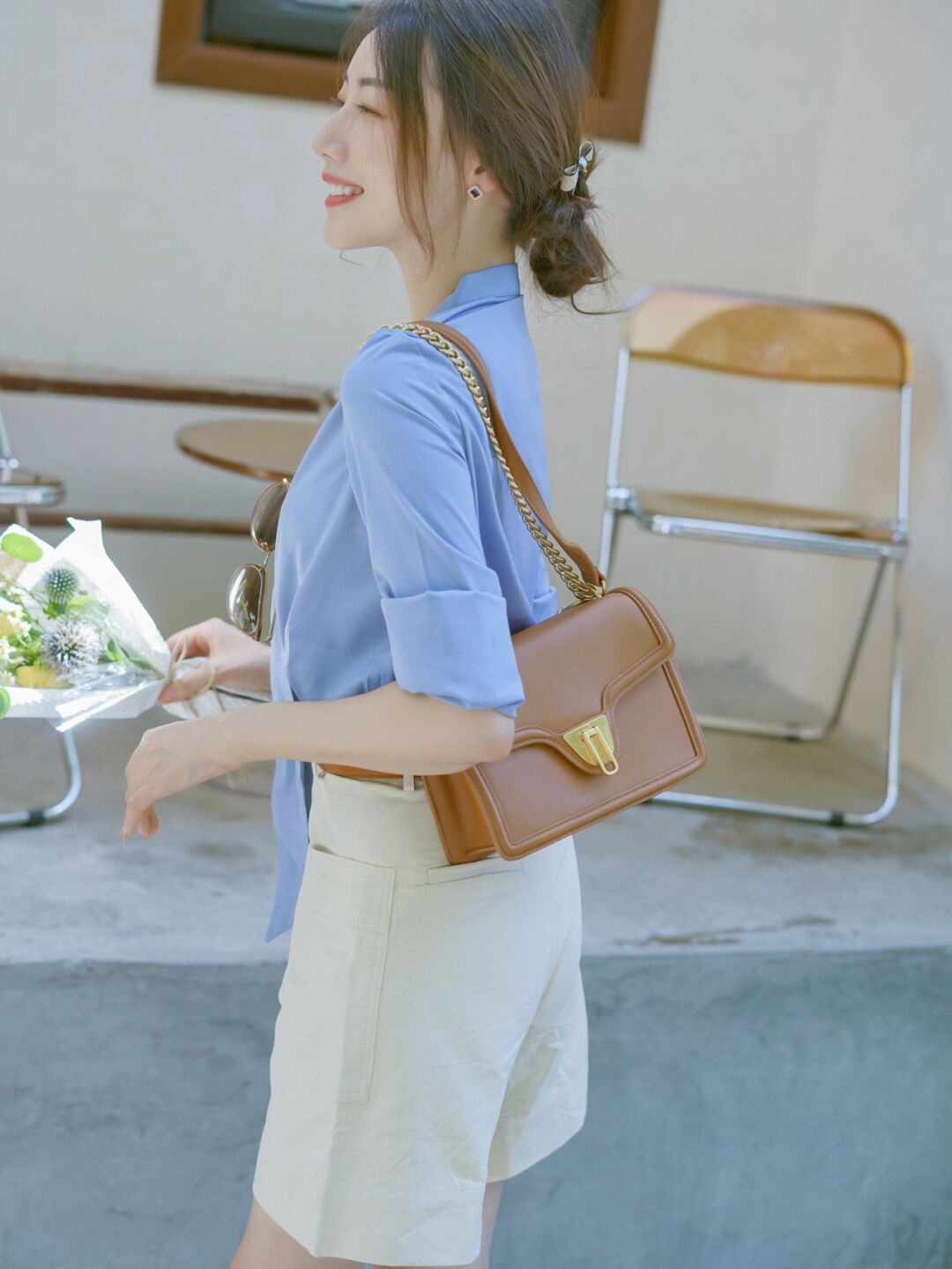 夏季|多雨的夏季,正是穿夏装的最佳时期,这样搭配,才显得高级时髦