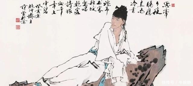 李贺“天若有情天亦老”,唐朝无人能接,不料一人酒后出千古绝对