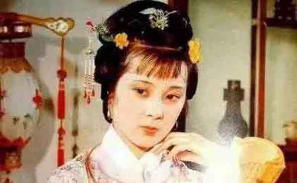 水月庵|刘姥姥看到了什么？为何无一语夸赞黛玉？又为何夸惜春神仙托生？