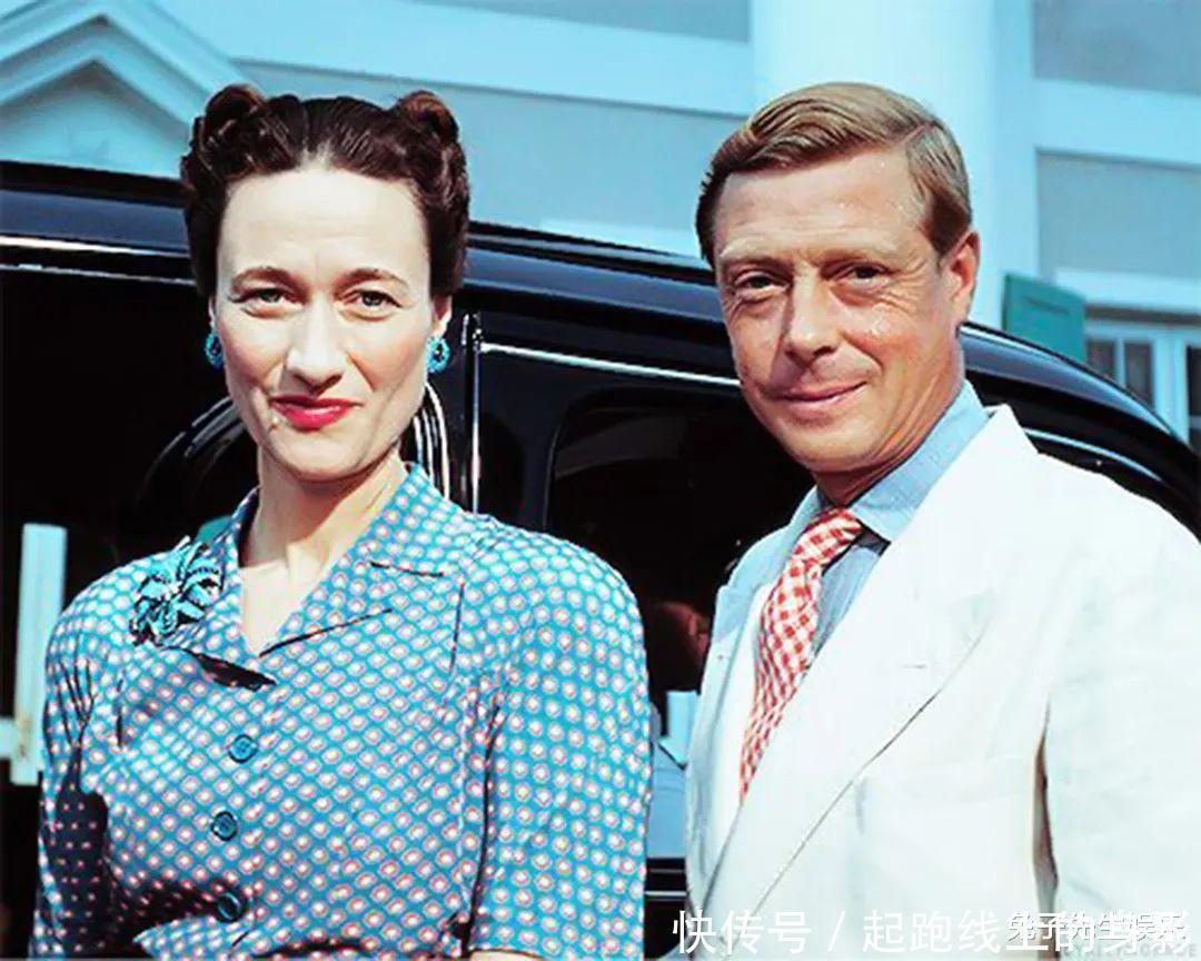 皇家|她是被英王室赶出宫的骨感美人,特爱皇家蓝,连婚纱都选择蓝色的