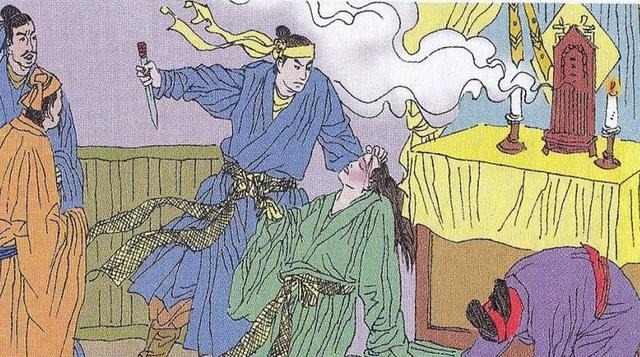 武松|别说宋江不会功夫了,他动起手来,和武松杨雄有的一拼