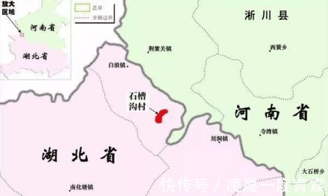 范县|“飞地”是什么被誉为“最早中国”的河南，为何会有大量飞地