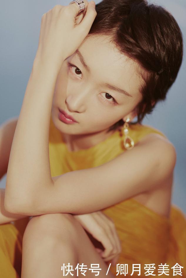 脸上有这5个特征的女生,就是大众脸,自以为很好看,其实很普通