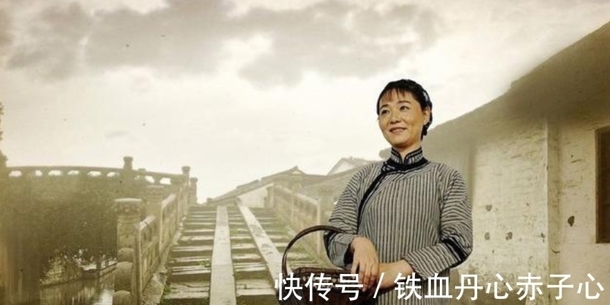 思想!少年不懂鲁迅笔下的祥林嫂,读懂已是书中人