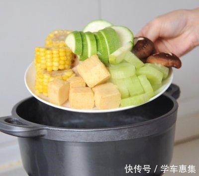 简单快手又下饭的麻辣香锅,吃起来那叫一个香!