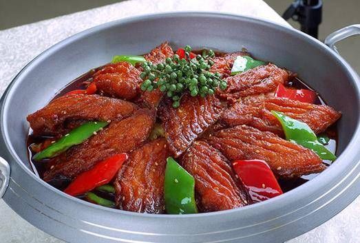 减肥一个月已馋疯，做梦都想吃这口，妈妈的拿手菜