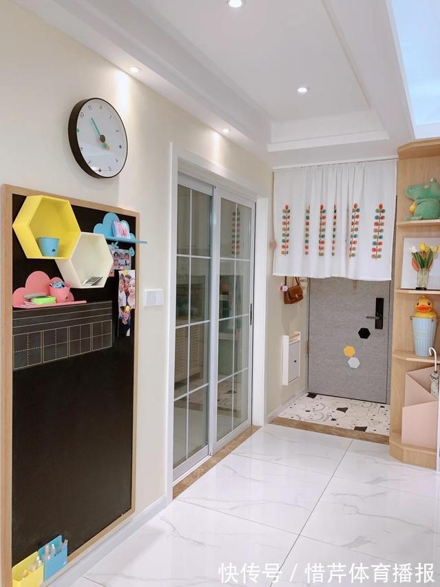 温馨|后悔没早点看见她家的装修,全屋温馨舒适到令人羡慕,越看越舒服