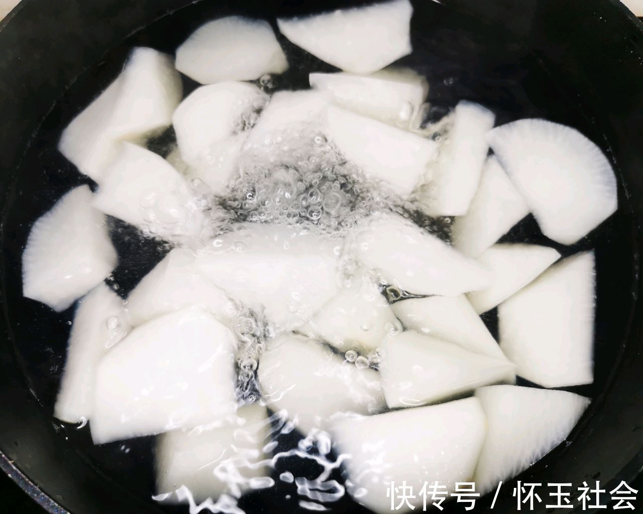 萝卜|简单好做的萝卜牛杂,美味可口,营养健康