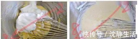 超级好吃的小清新青提蛋糕，私房配方大公开！！